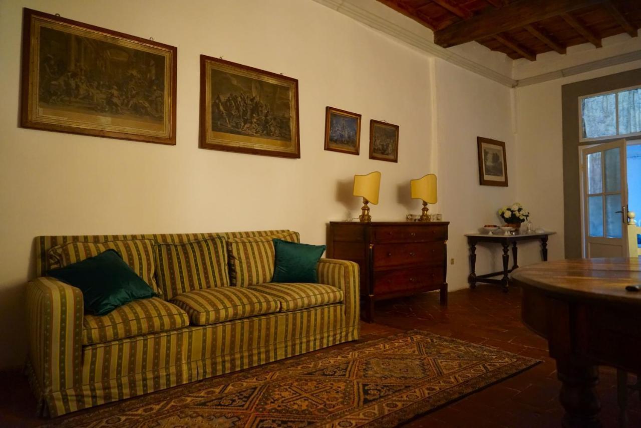 B&B Alla Corte Dei Medici Florence Exterior photo