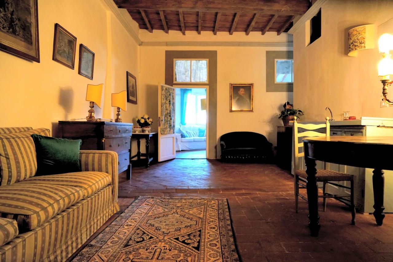 B&B Alla Corte Dei Medici Florence Exterior photo