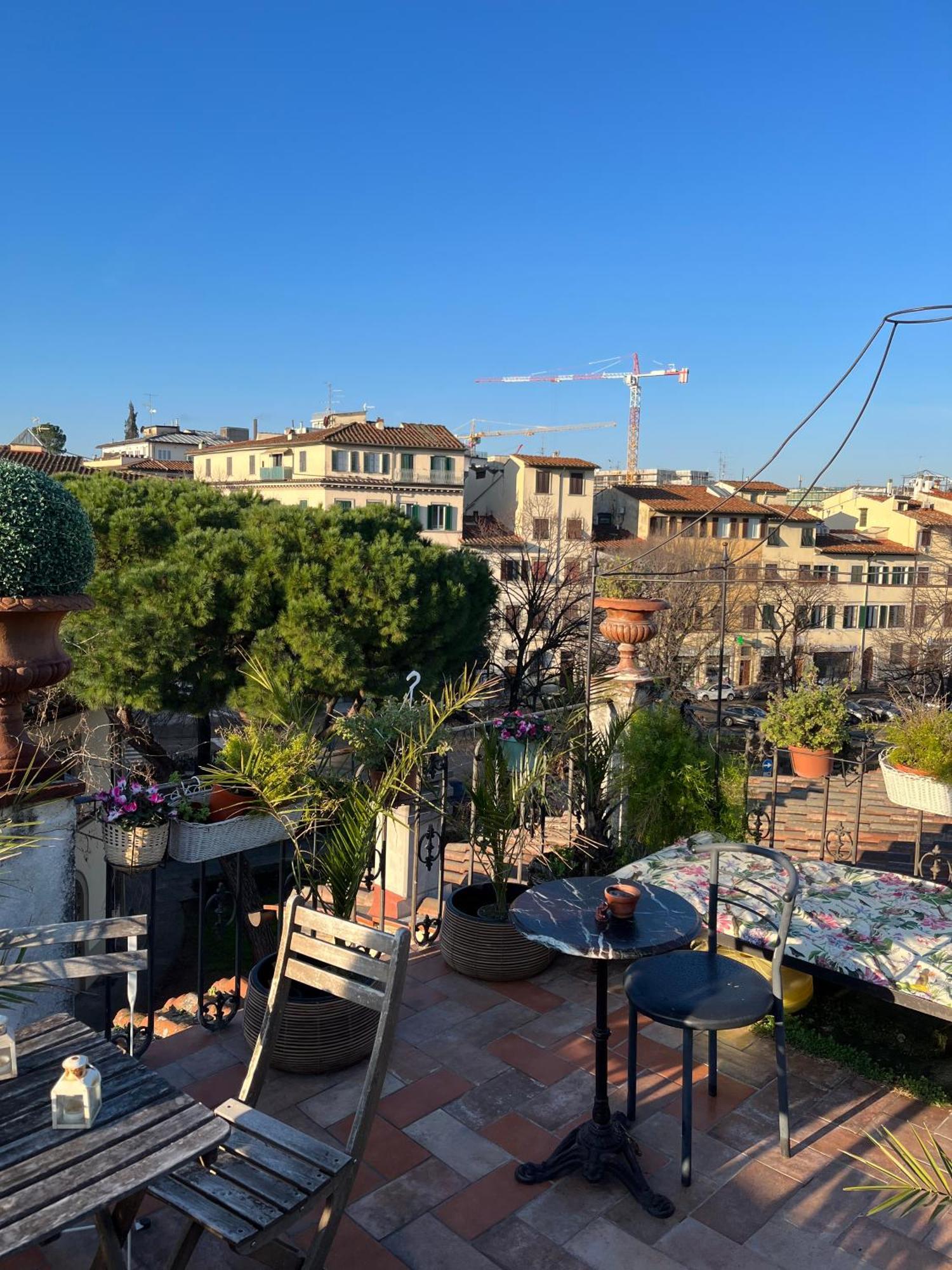 B&B Alla Corte Dei Medici Florence Exterior photo