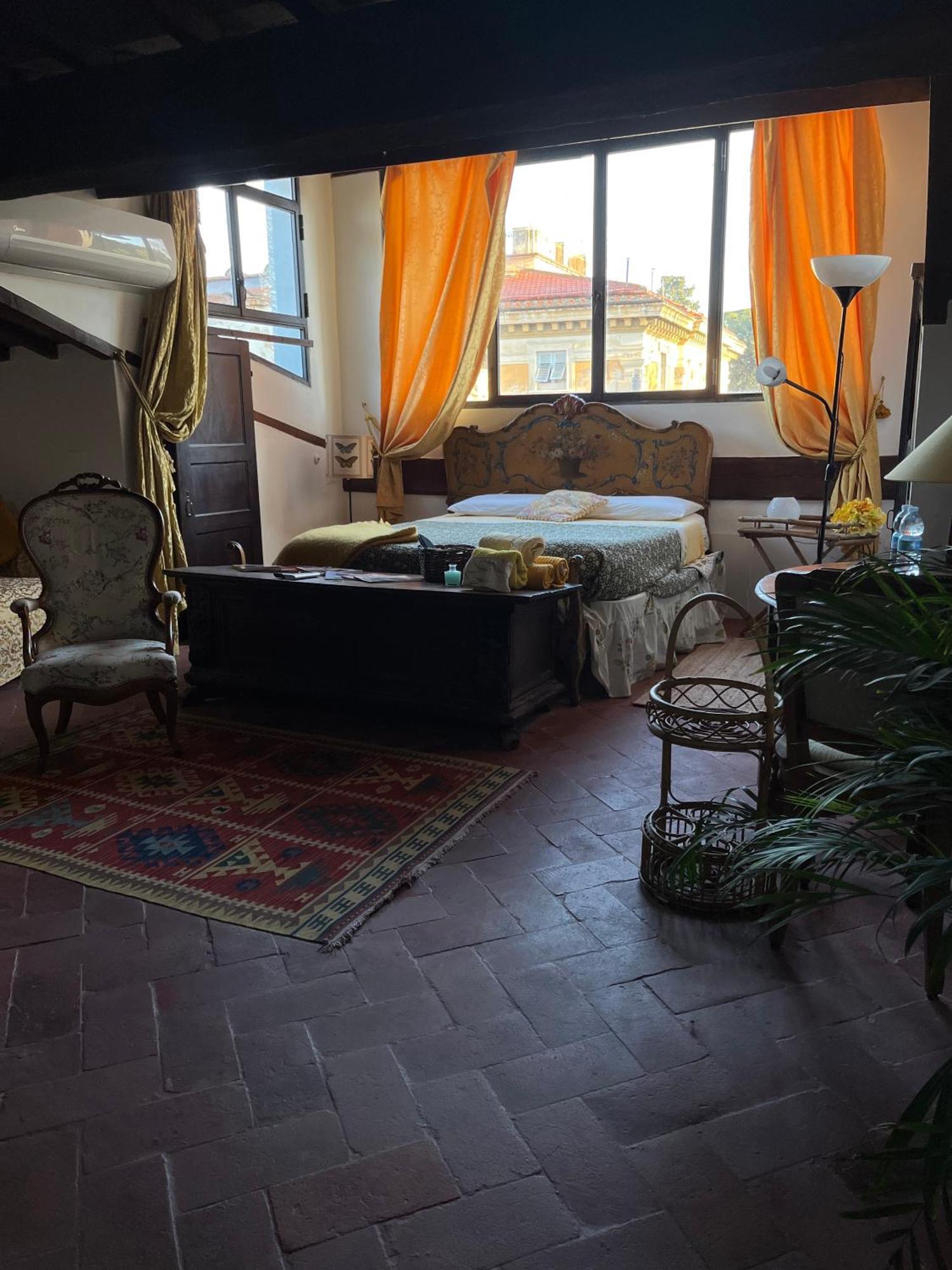 B&B Alla Corte Dei Medici Florence Exterior photo