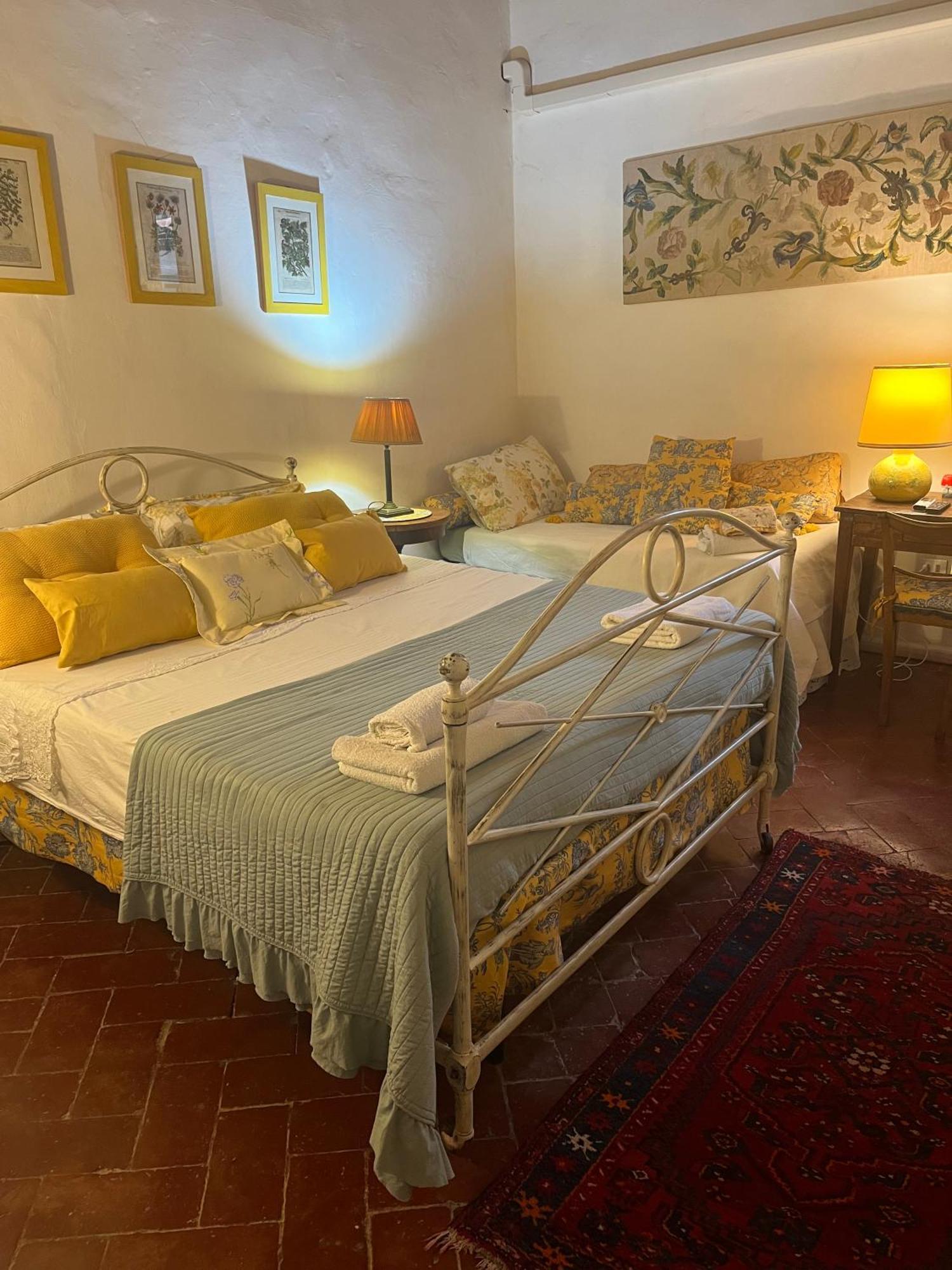 B&B Alla Corte Dei Medici Florence Exterior photo