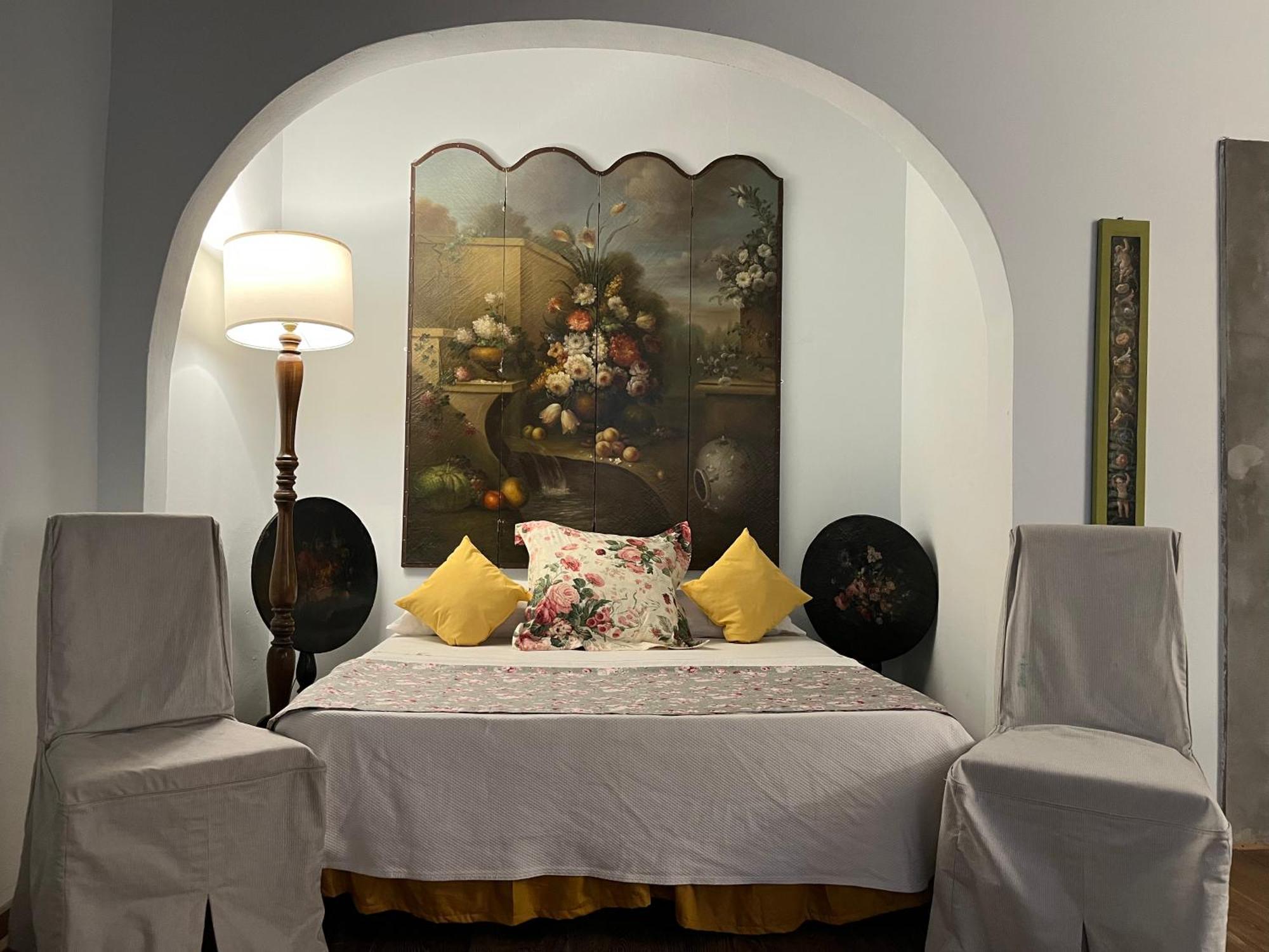 B&B Alla Corte Dei Medici Florence Exterior photo