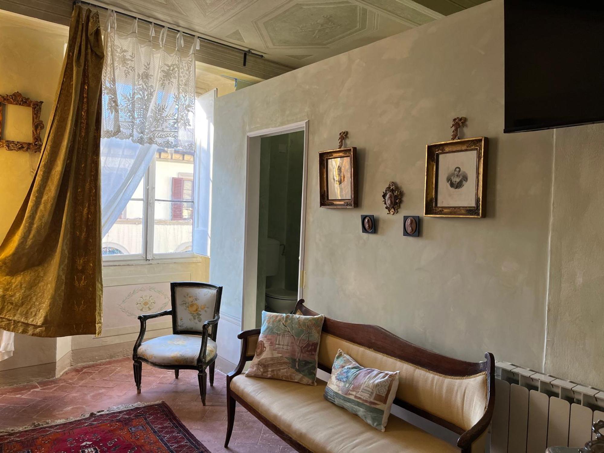 B&B Alla Corte Dei Medici Florence Exterior photo