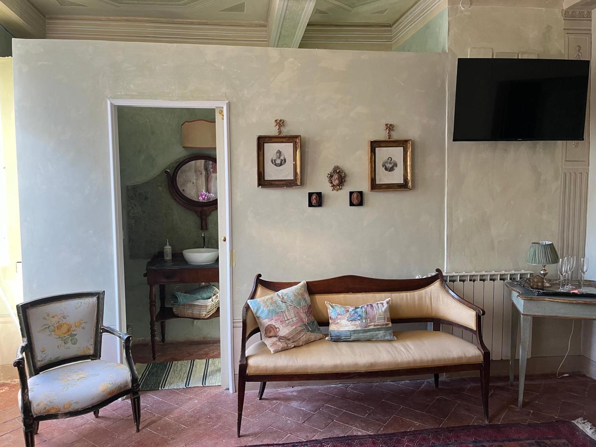 B&B Alla Corte Dei Medici Florence Exterior photo
